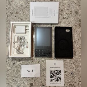 Barely Used “The Minimal Phone” + accessories